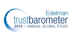 Edelman Trustbarometer 2015